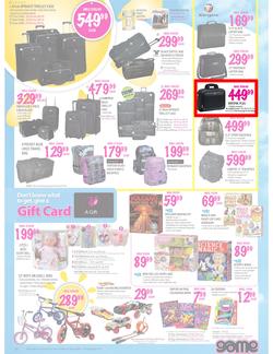 Game : Sunsational - 11 Day Price Blitz (27 Sep - 7 Oct), page 10
