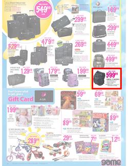 Game : Sunsational - 11 Day Price Blitz (27 Sep - 7 Oct), page 10