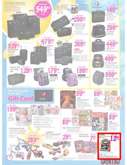 Game : Sunsational - 11 Day Price Blitz (27 Sep - 7 Oct), page 10