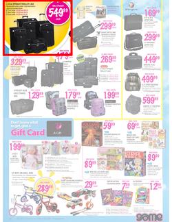 Game : Sunsational - 11 Day Price Blitz (27 Sep - 7 Oct), page 10