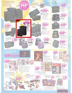 Game : Sunsational - 11 Day Price Blitz (27 Sep - 7 Oct), page 10