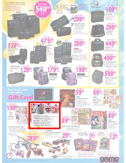 Game : Sunsational - 11 Day Price Blitz (27 Sep - 7 Oct), page 10