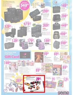 Game : Sunsational - 11 Day Price Blitz (27 Sep - 7 Oct), page 10