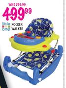Little One Rocker Walker