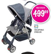 Little One Collapsible Stroller