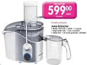 Morphy Richards Juice Extractor(48951SA)-Each