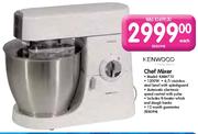 Kenwood Chef Mixer-Each