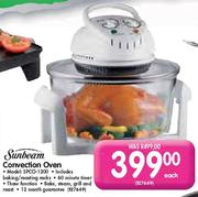 Sunbeam Convection Oven(SPCO1200) 