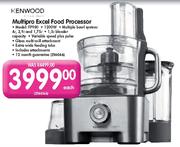 Kenwood Multipro Excel Food Processor(FP980)-Each