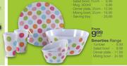  Smarties Range Salad Bowl-each