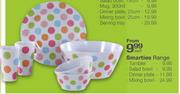 Smarties Range Mixing Bowl-each 