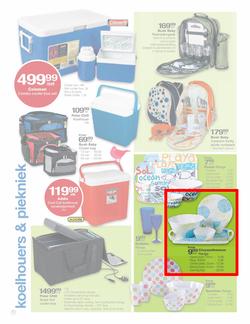 Checkers Hyper Western Cape : Spring Home & Outdoor Collection (24 Sep - 7 Oct), page 10