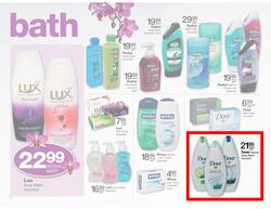 Checkers Western Cape : Health & Beauty (25 Sep - 7 Oct), page 10