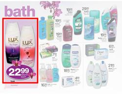 Checkers Western Cape : Health & Beauty (25 Sep - 7 Oct), page 10