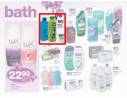Checkers Western Cape : Health & Beauty (25 Sep - 7 Oct), page 10