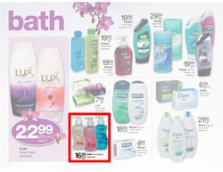 Checkers Western Cape : Health & Beauty (25 Sep - 7 Oct), page 10