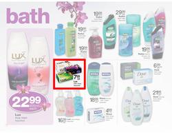 Checkers Western Cape : Health & Beauty (25 Sep - 7 Oct), page 10