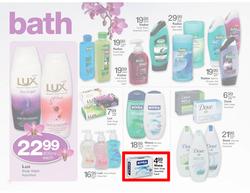 Checkers Western Cape : Health & Beauty (25 Sep - 7 Oct), page 10