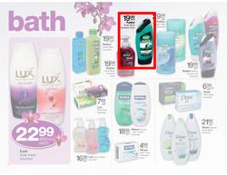 Checkers Western Cape : Health & Beauty (25 Sep - 7 Oct), page 10