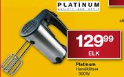 Platinum Handklitser - Elk