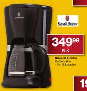 Russell Hobbs Koffiemaker (10-12 Koppies)