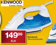 Kenwood Stoomstrykyster - Elk