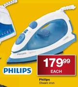 Philips Steam Iron - Each
