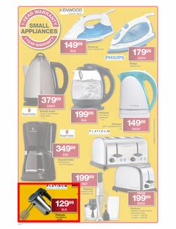 Checkers Western Cape : It's Time to Save (25 Sep - 7 Oct), page 10