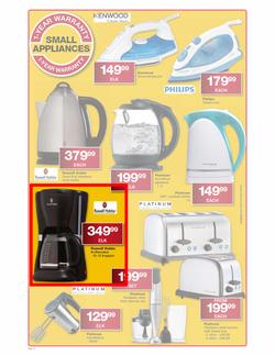 Checkers Western Cape : It's Time to Save (25 Sep - 7 Oct), page 10