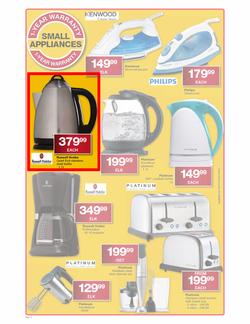 Checkers Western Cape : It's Time to Save (25 Sep - 7 Oct), page 10