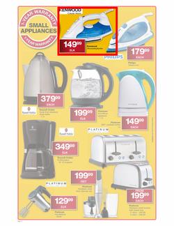 Checkers Western Cape : It's Time to Save (25 Sep - 7 Oct), page 10