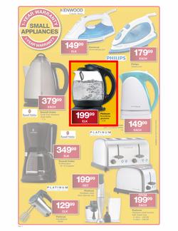 Checkers Western Cape : It's Time to Save (25 Sep - 7 Oct), page 10