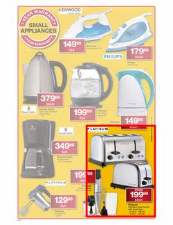 Checkers Western Cape : It's Time to Save (25 Sep - 7 Oct), page 10