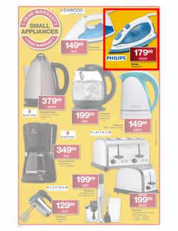 Checkers Western Cape : It's Time to Save (25 Sep - 7 Oct), page 10