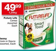 Future Life Cereal - 1.25 Kg Each