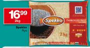 Spekko Rys - 2 kg