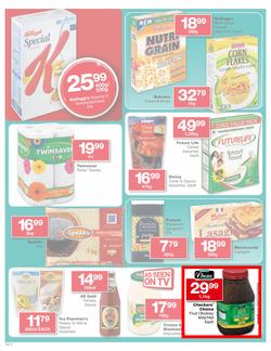 Checkers Gauteng : It's Time To Save (24 Sep - 7 Oct), page 10