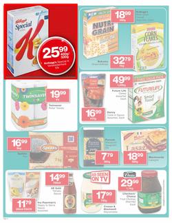 Checkers Gauteng : It's Time To Save (24 Sep - 7 Oct), page 10