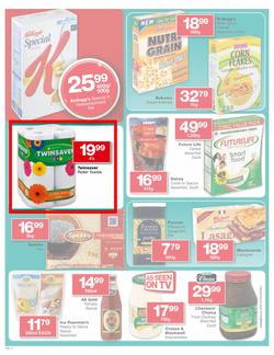 Checkers Gauteng : It's Time To Save (24 Sep - 7 Oct), page 10