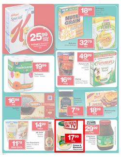 Checkers Gauteng : It's Time To Save (24 Sep - 7 Oct), page 10