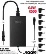 Belkin 90W Ac Adapter