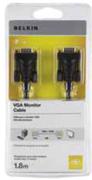 Belkin 1.8mm Vga Monitor Cable
