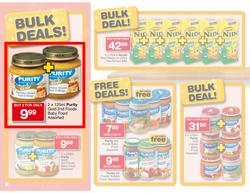 Checkers Gauteng : Baby Promotion (24 Sep - 7 Oct), page 10