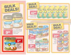 Checkers Gauteng : Baby Promotion (24 Sep - 7 Oct), page 10