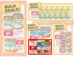 Checkers Gauteng : Baby Promotion (24 Sep - 7 Oct), page 10