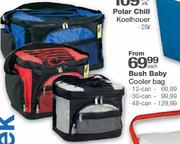Bush Baby 48-Can Cooler Bag-each