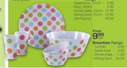 Smarties Range Mixing Bowl-each