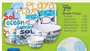 Ocean Range Breakfast Tray-each