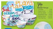 Ocean Range Salad Bowl-each