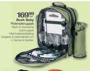 Bush Baby Piekniekrugsak-per stel